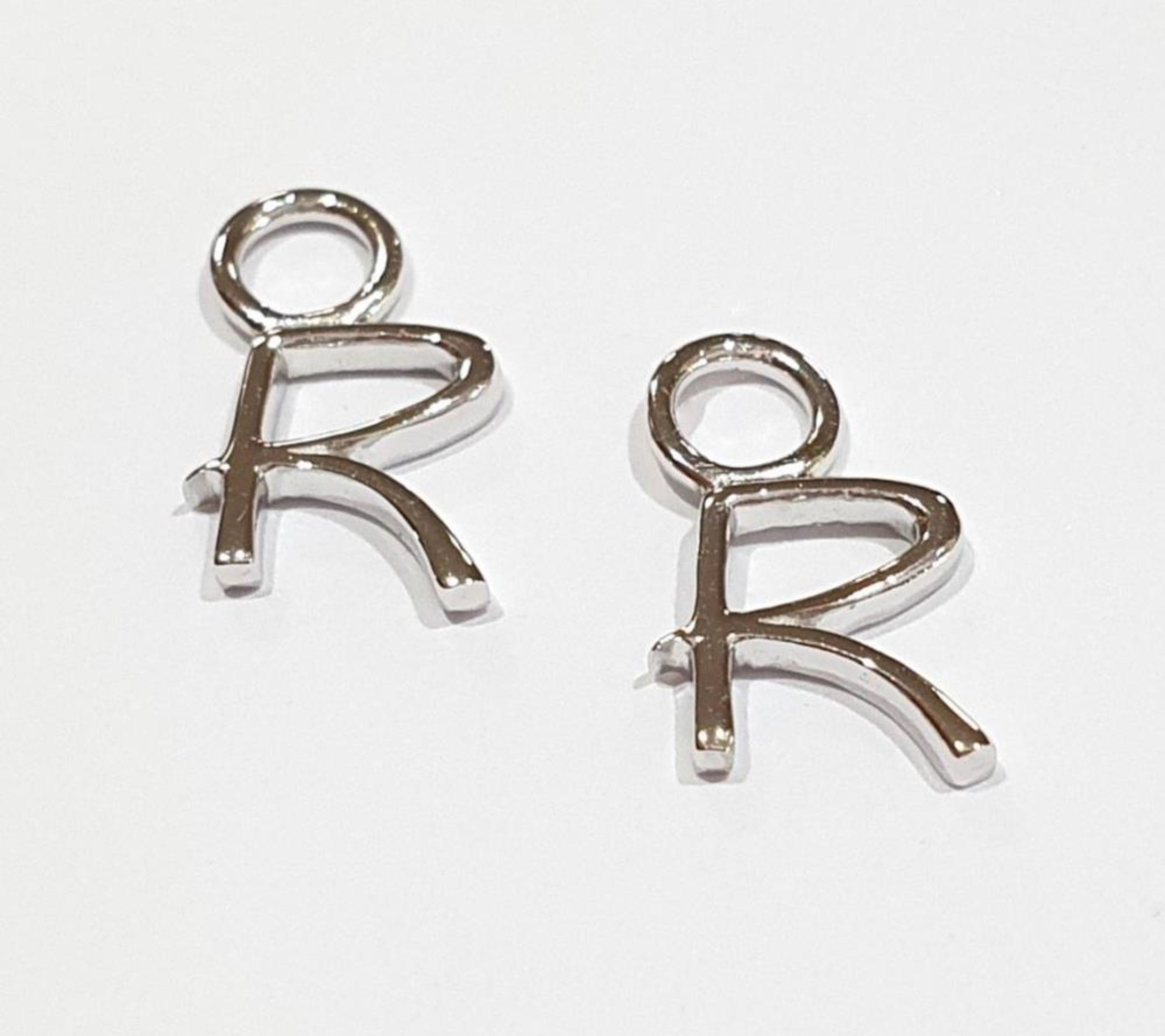 Picture of 'R' FOR ROMEO, FOR HUGGIES 88